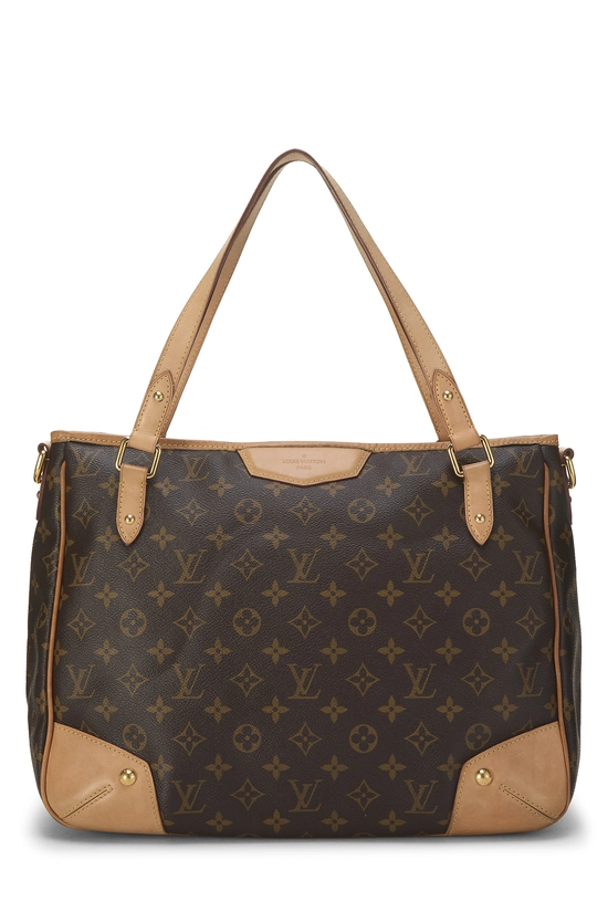Monogram Canvas Estrela MM, , large image number 0
