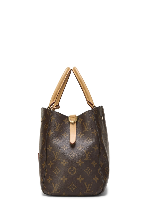 Monogram Canvas Montaigne MM, , large image number 2