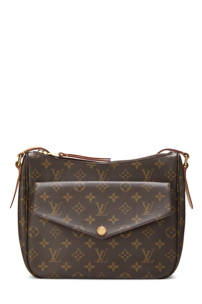Louis Vuitton Monogram Canvas Mabillon