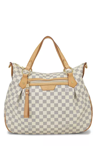 Louis Vuitton Damier Azur Evora GM — photo 1