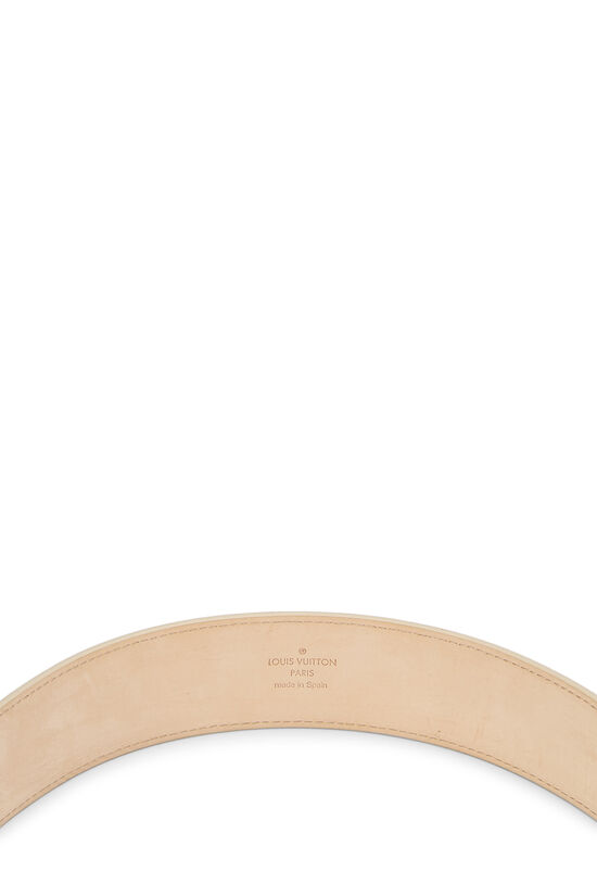 Damier Azur Pochette Solo 34, , large image number 3