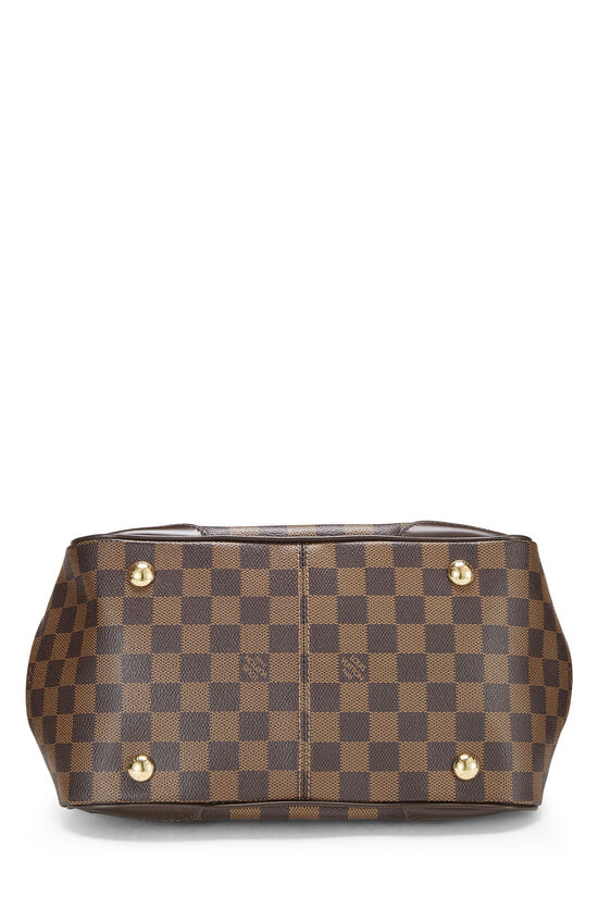 Louis Vuitton Damier Ebene Verona PM Shoulder Bag - AJC0015 – LuxuryPromise