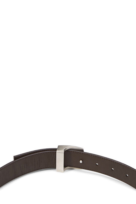 Brown Monogram Ceinture 80, , large image number 3