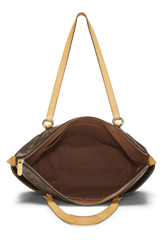 Louis Vuitton Monogram Canvas Totally MM QJB0ES1Y0A800 | WGACA