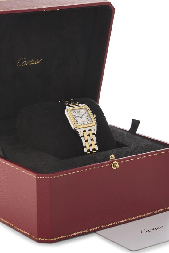 Two-Tone Panth&egrave;re de Cartier Watch 2PN0007 27mm, , large image number 7