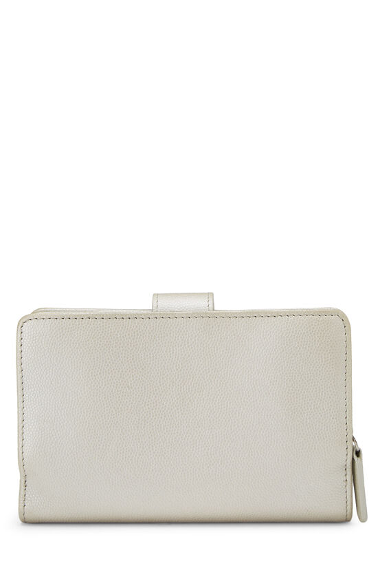 White Caviar Wallet, , large image number 3