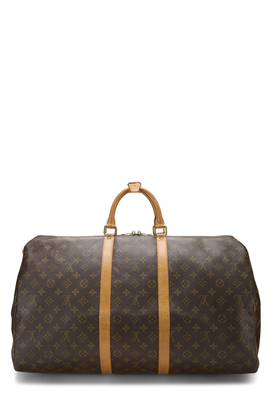 Monogram Canvas Keepall 55, , large image number 3
