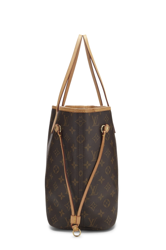 Monogram Canvas Neverfull MM, , large image number 2