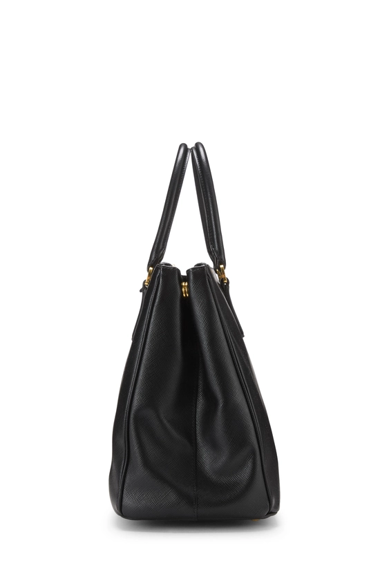 Black Saffiano Executive Tote Large, , large image number 2