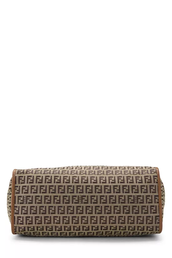 Brown Zucchino Canvas Tote, , large image number 4