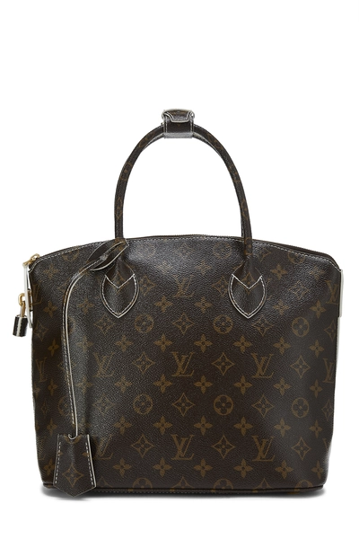 Louis Vuitton Monogram Canvas Fetish Lockit