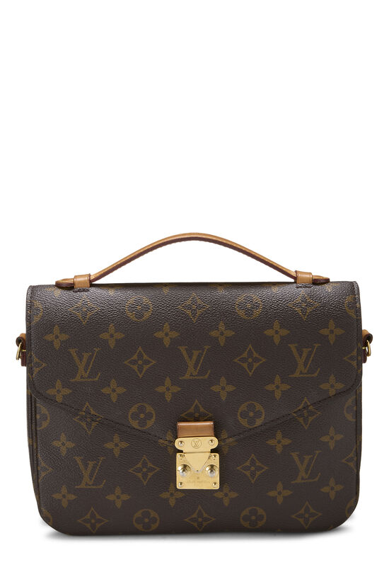 Monogram Canvas Pochette Metis, , large image number 0