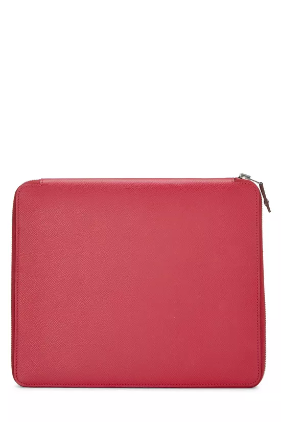 Rouge Casaque Epsom Tablet Case, , large image number 2