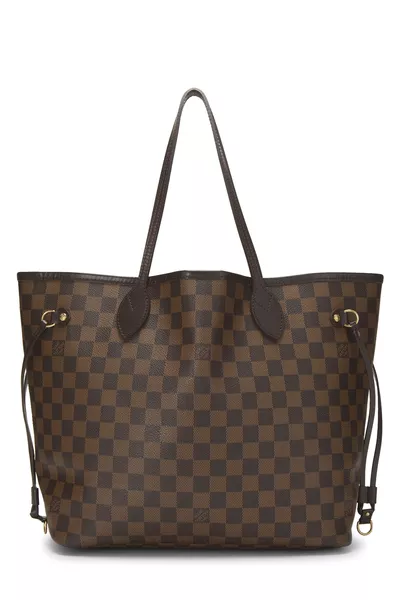 Damier Ebene Neverfull MM