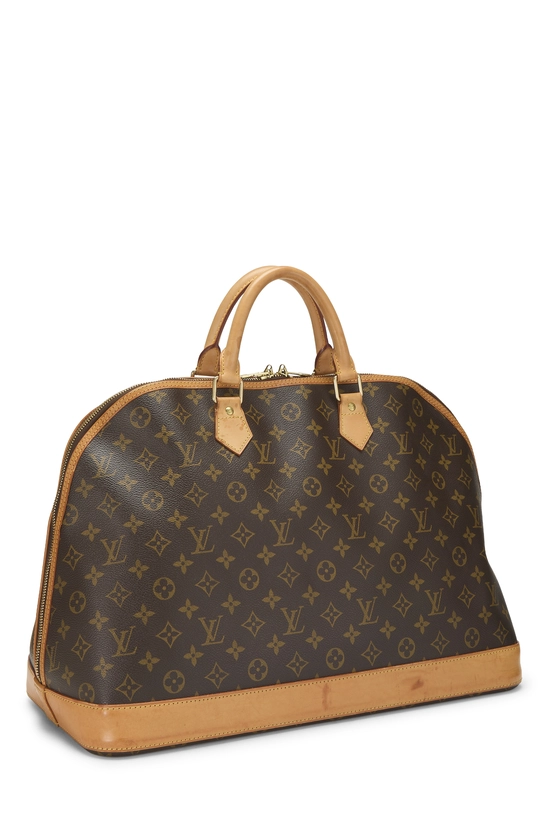 Monogram Canvas Alma Voyage MM, , large image number 1