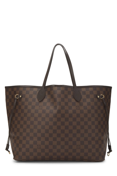 Damier Ebene Neverfull GM