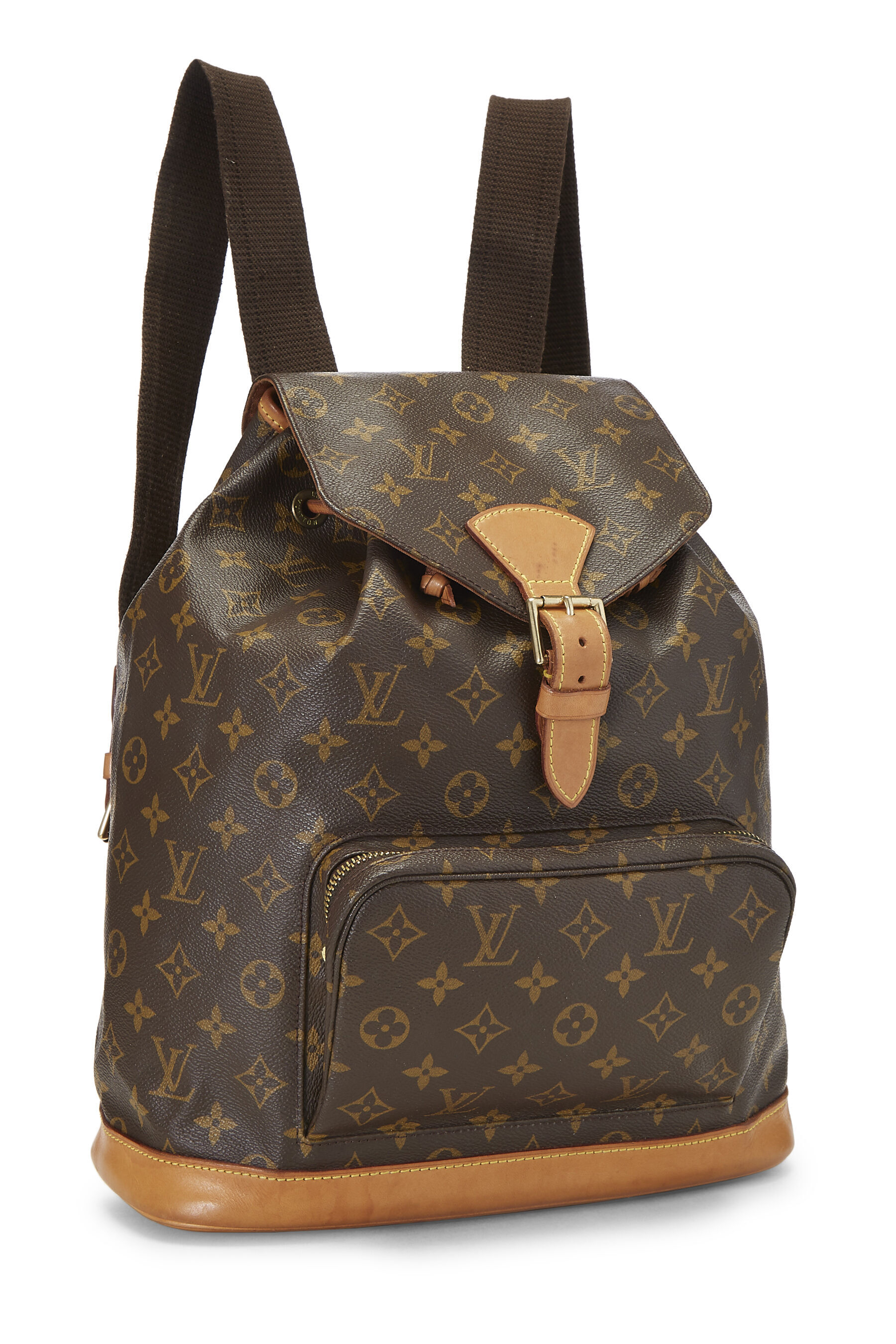 Louis Vuitton Monogram Canvas 