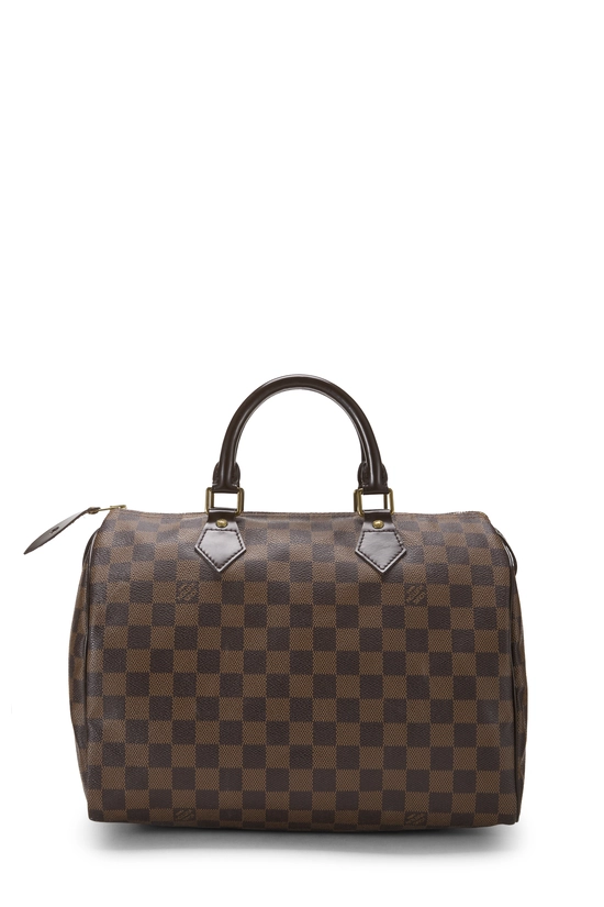 Damier Ebene Speedy 30, , large image number 3