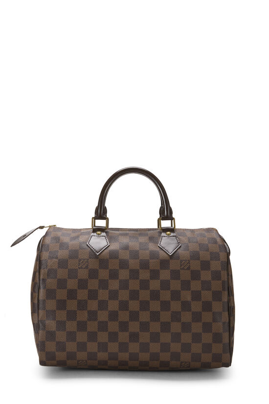 Damier Ebene Speedy 30, , large image number 3