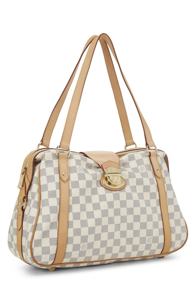 Louis Vuitton Damier Azur Stresa PM — photo 2