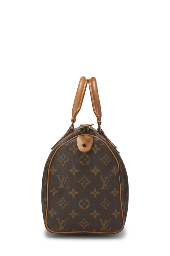 Monogram Canvas Speedy 25, , large image number 2