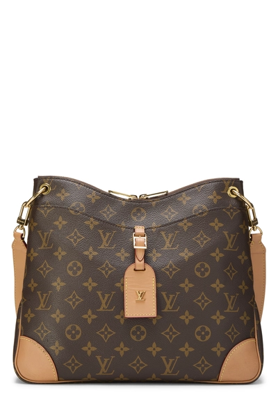 Louis Vuitton Monogram Canvas Odeon MM NM — photo 1