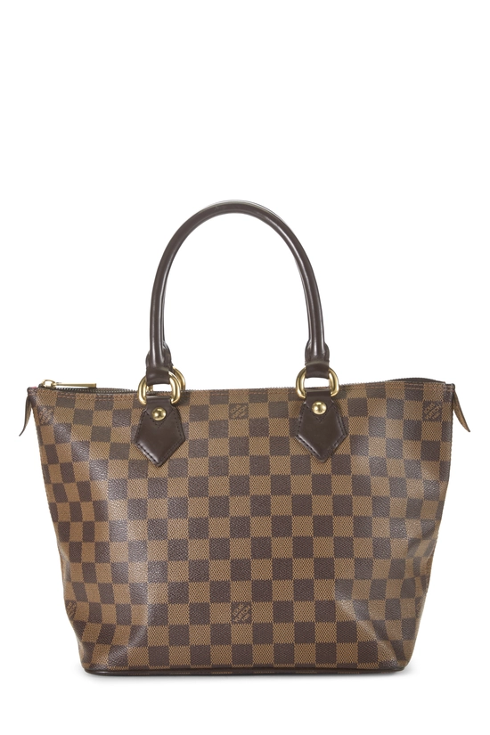 Damier Ebene Saleya PM, , large image number 0