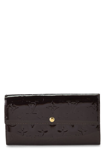 Amarante Monogram Vernis Sarah