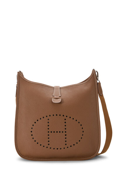 Gold Clemence Evelyne III GM