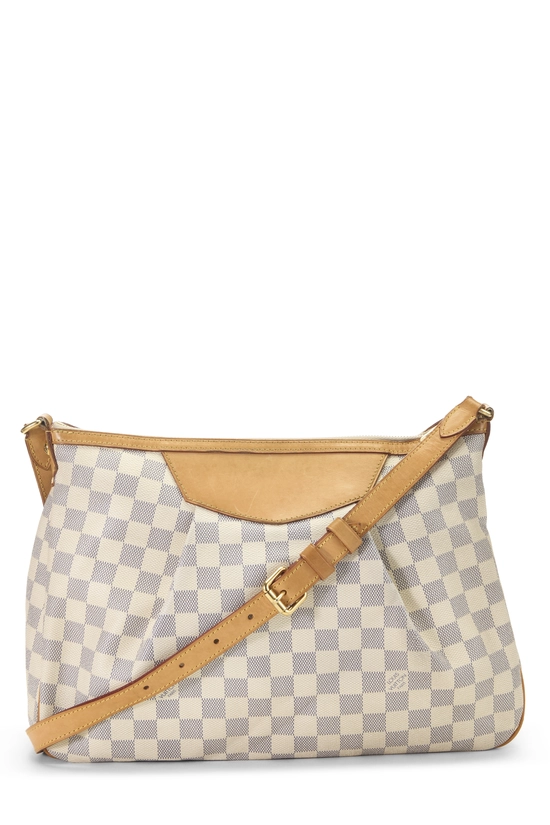 Damier Azur Siracusa MM, , large image number 3