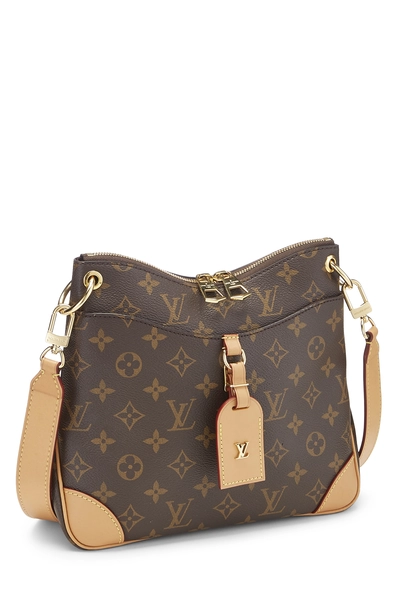 Louis Vuitton Monogram Canvas Odeon PM NM — photo 2