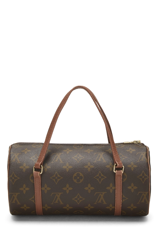 Monogram Canvas Papillon 26, , large image number 4