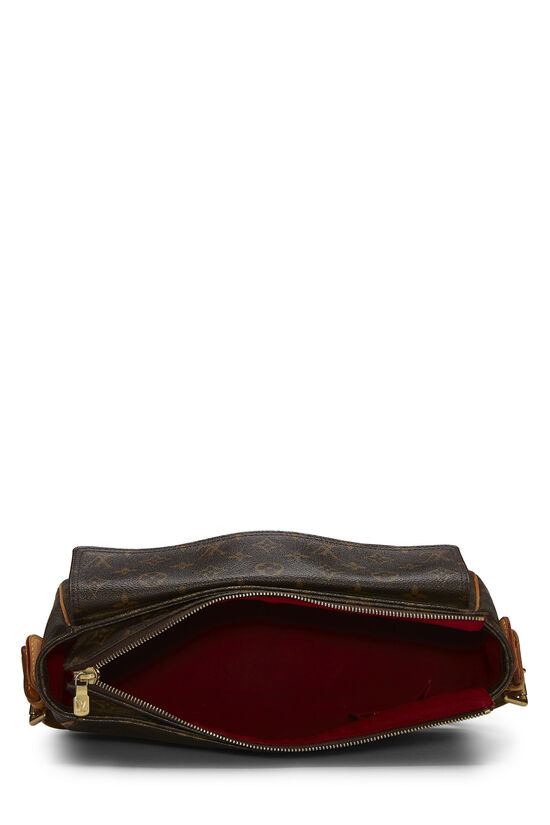 Louis Vuitton Monogram Canvas Viva Cite GM QJB0FDHJ03126 | WGACA