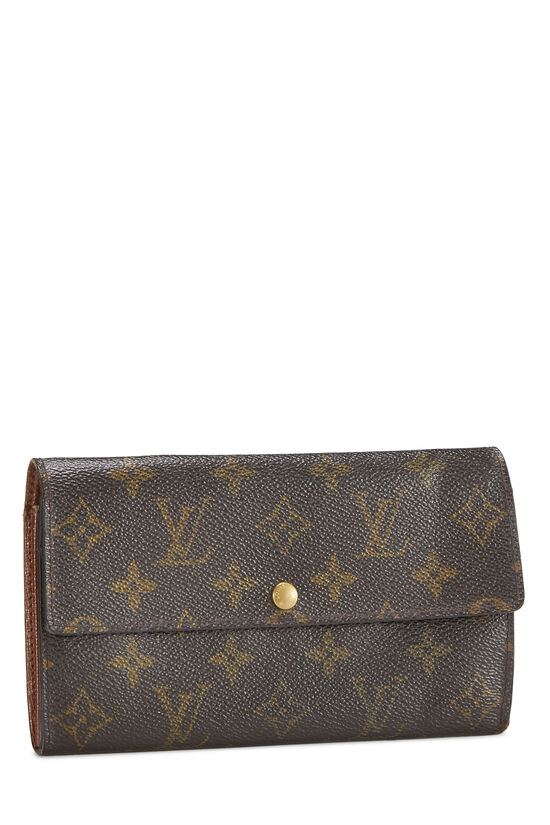 Louis Vuitton, Bags, Authentic Louis Vuitton Wallet