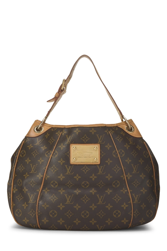 Monogram Canvas Galliera PM, , large image number 0