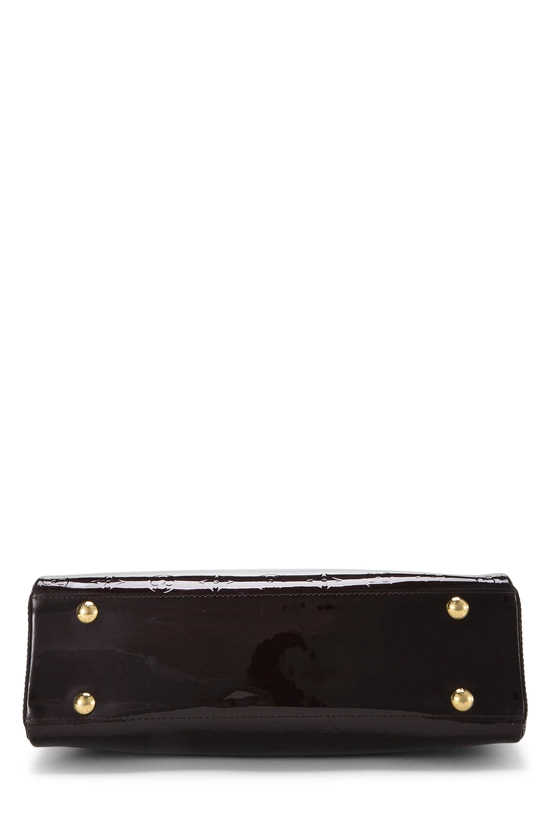 Amarante Monogram Vernis Melrose Avenue, , large image number 4