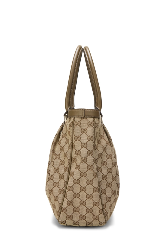Original GG Canvas Sukey Handbag Large, , large image number 2