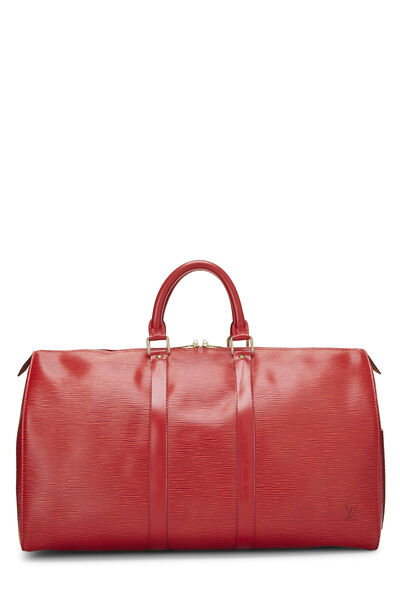 Red Epi Keepall 45
