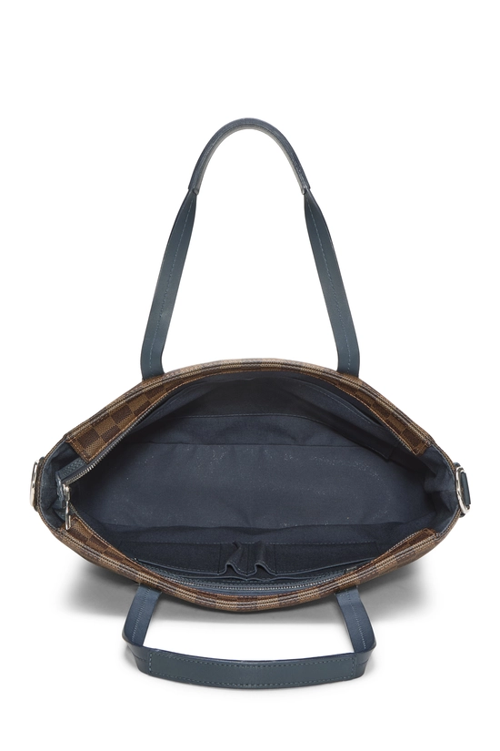 Blue Damier Ebene Herald, , large image number 5