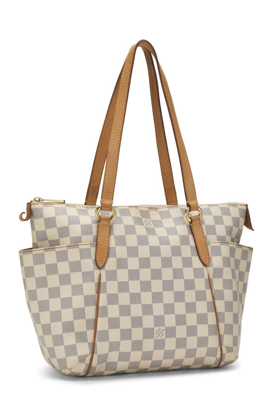 Damier Azur Totally PM, , large image number 1