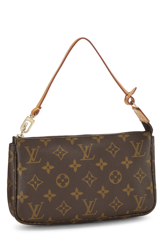 Monogram Canvas Pochette Accessoires, , large image number 1
