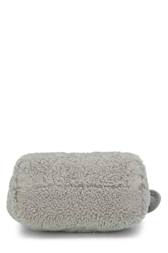 Green Shearling By The Way Mini, , large image number 4