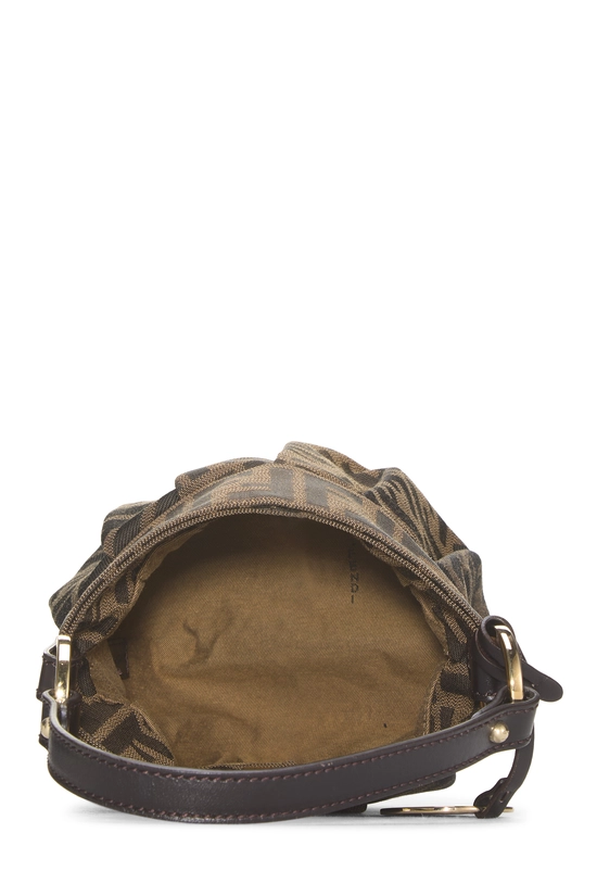 Brown Zucca Canvas Chef Mini, , large image number 5