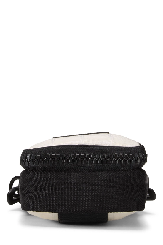 White & Black Sportline Shoulder Bag Mini, , large image number 4