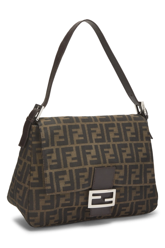 Brown Zucca Canvas Mama, , large image number 1