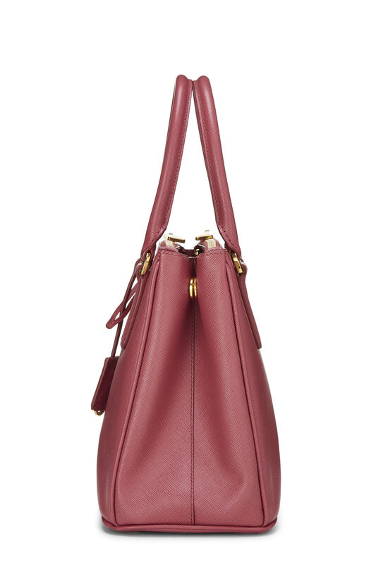 Pink Saffiano Convertible Handbag Small, , large image number 2