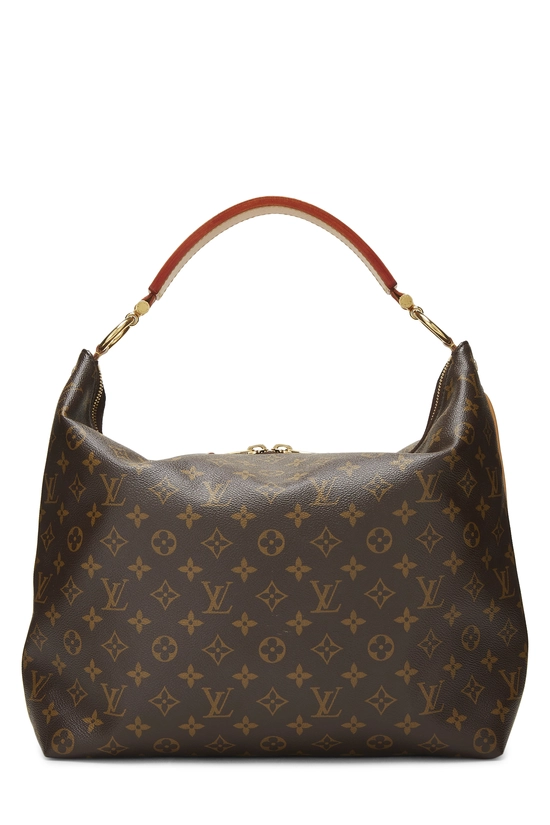 Monogram Canvas Sully MM, , large image number 3