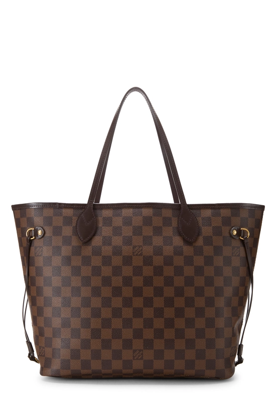 Damier Ebene Neverfull MM, , large image number 3