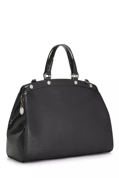 Louis Vuitton Black Electric Epi Brea GM — photo 2