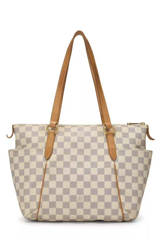 Damier Azur Totally PM, , large image number 1